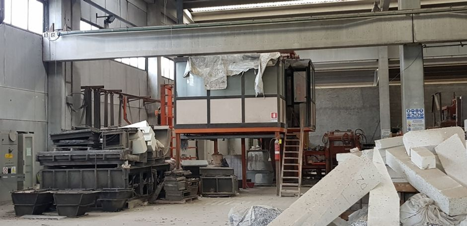 #7140 Capannone industriale produttivo in vendita - foto 7
