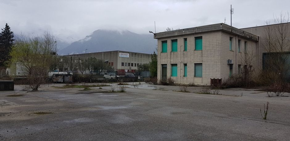 #7140 Capannone industriale produttivo in vendita - foto 9