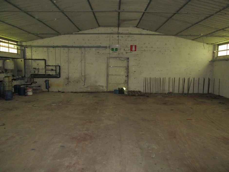 #723 Capannone industriale con abitazione e terreno edificabile in vendita - foto 6
