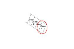 Uncovered parking space Sub - Lot 7266 (Auction 7266)
