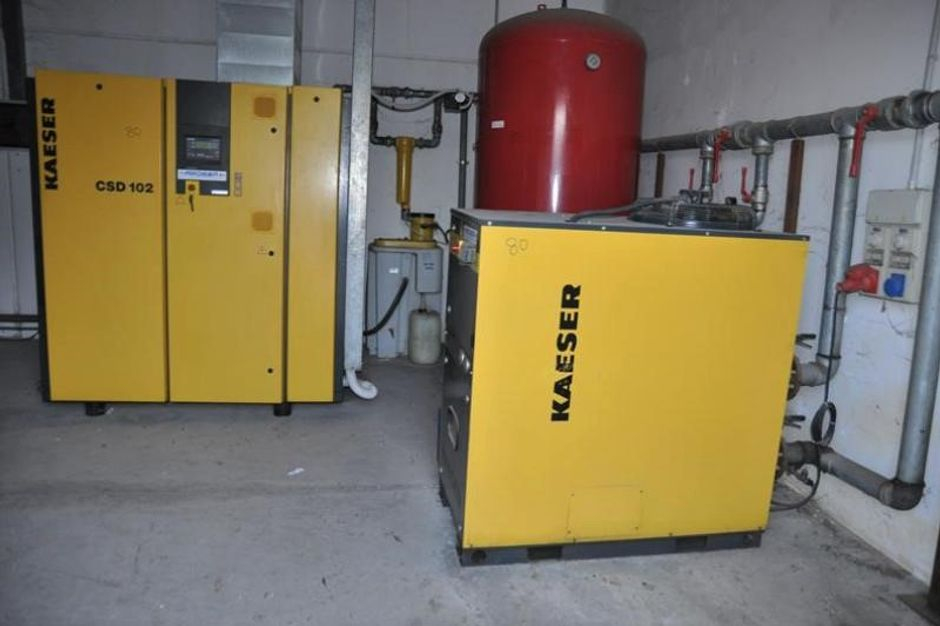 #7267 Stabilimento industriale con uffici e casa custode in vendita - foto 11