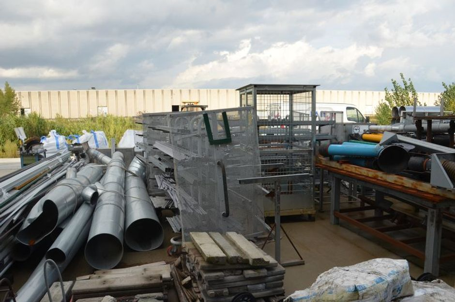 #7287 Cessione di compendio aziendale relativo alla produzione di infissi in vendita - foto 4