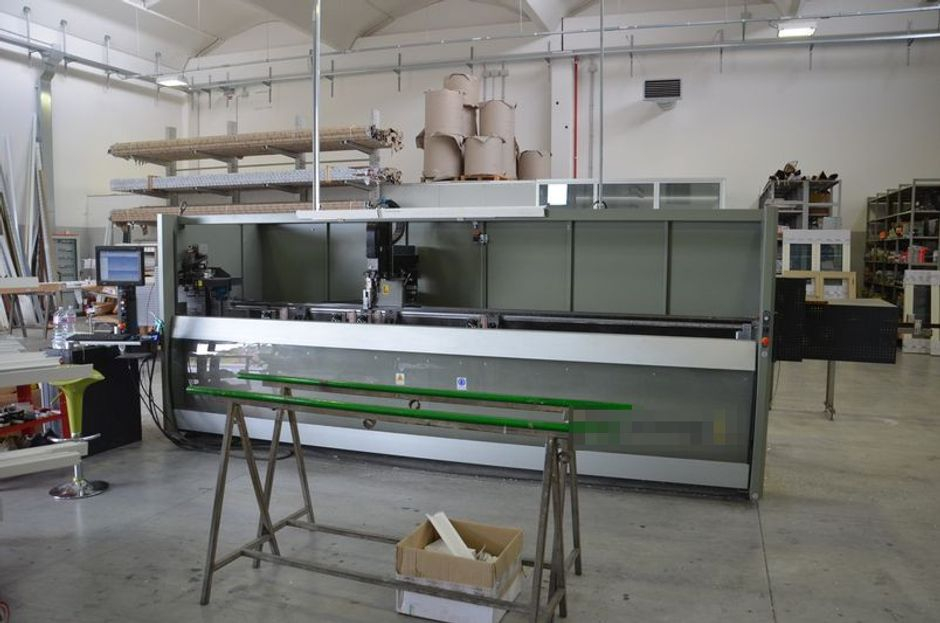 #7287 Cessione di compendio aziendale relativo alla produzione di infissi in vendita - foto 6