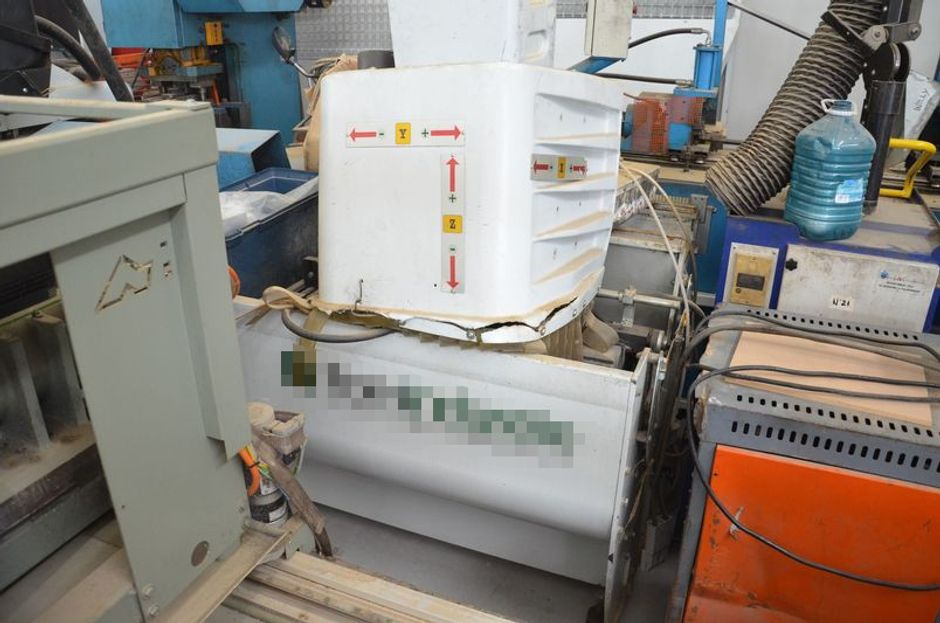 #7287 Cessione di compendio aziendale relativo alla produzione di infissi in vendita - foto 7