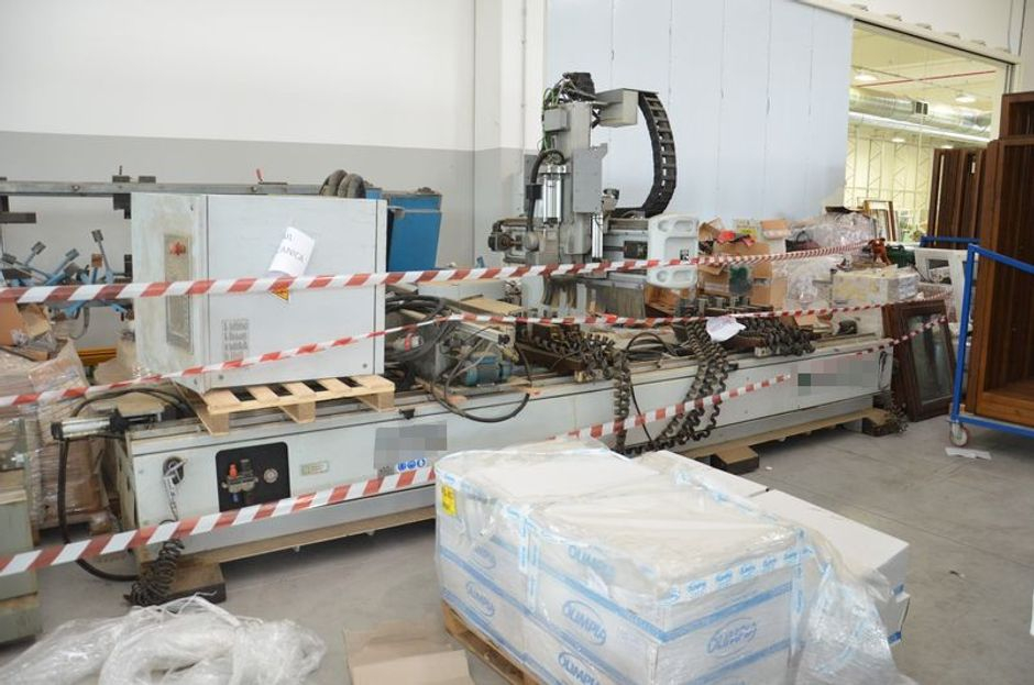 #7287 Cessione di compendio aziendale relativo alla produzione di infissi in vendita - foto 8