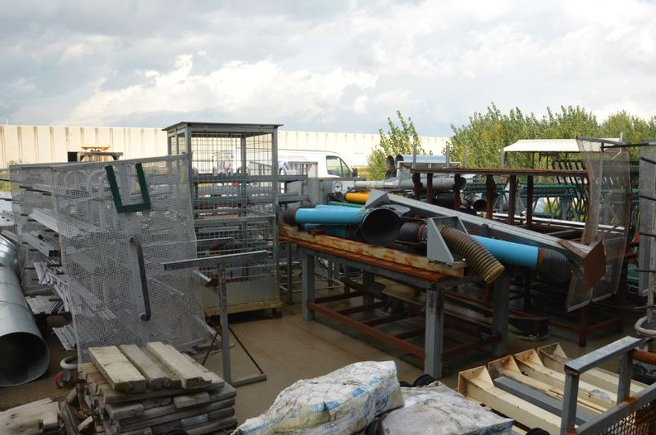 #7287 Cessione di compendio aziendale relativo alla produzione di infissi in vendita - foto 10