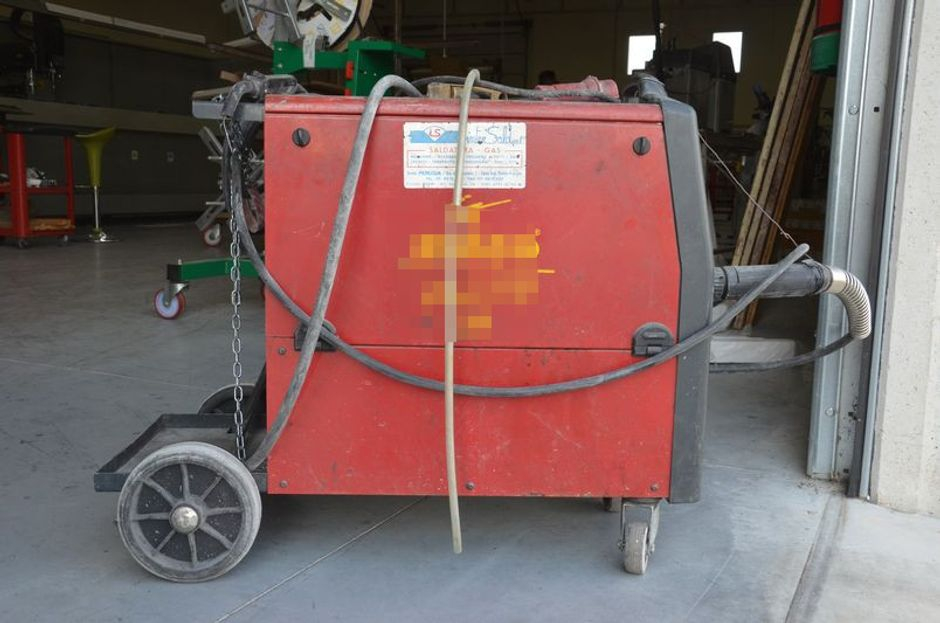#7287 Cessione di compendio aziendale relativo alla produzione di infissi in vendita - foto 12