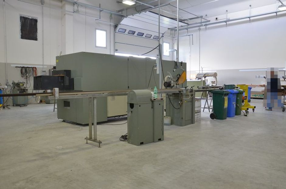 #7287 Cessione di compendio aziendale relativo alla produzione di infissi in vendita - foto 13