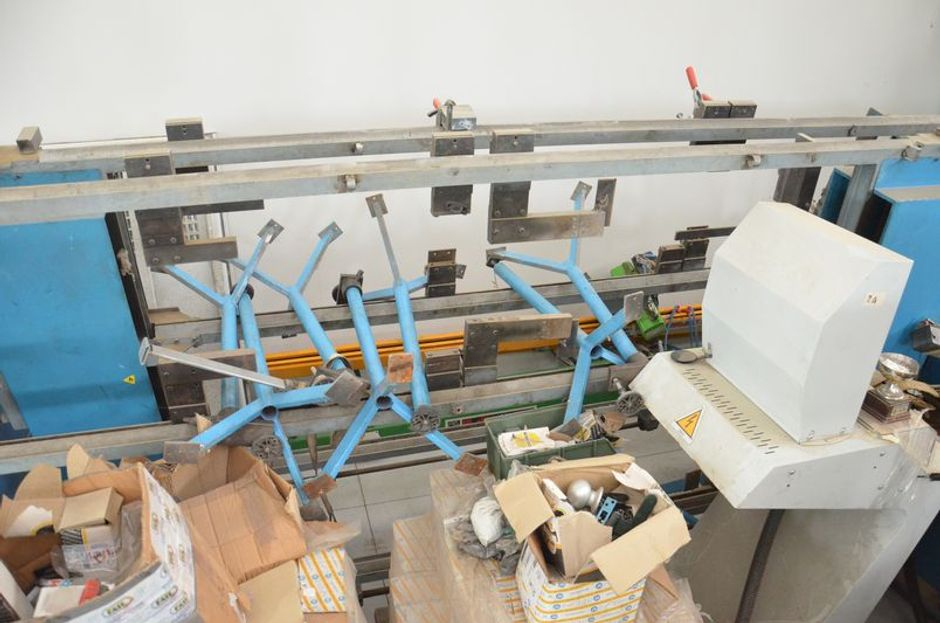 #7287 Cessione di compendio aziendale relativo alla produzione di infissi in vendita - foto 14