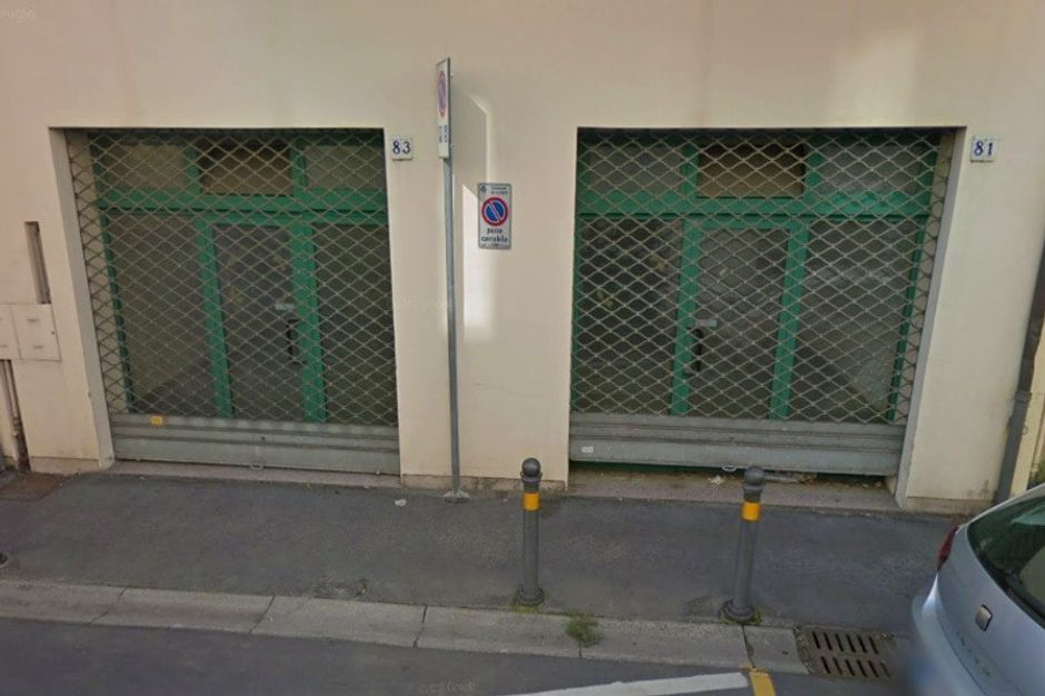 #7293 Negozio al piano terra in centro storico in vendita - foto 1