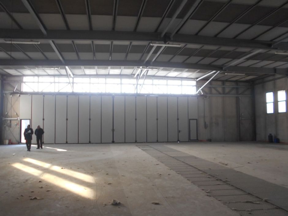 #7297 Fabbricato artigianale con palazzina uffici al grezzo in vendita - foto 2