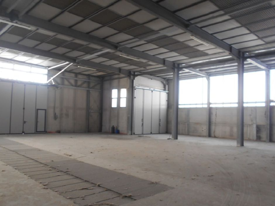 #7297 Fabbricato artigianale con palazzina uffici al grezzo in vendita - foto 3