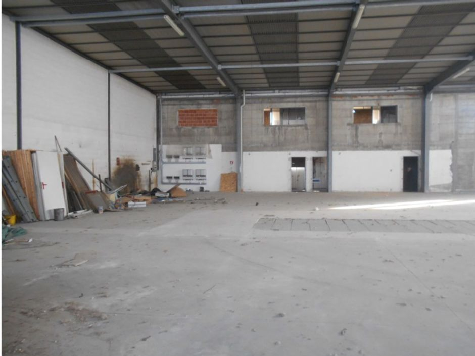 #7297 Fabbricato artigianale con palazzina uffici al grezzo in vendita - foto 5