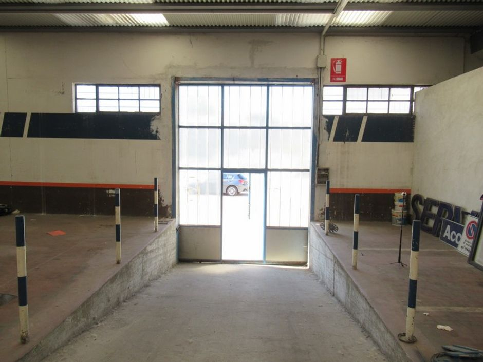 #7337 Capannone ad uso deposito artigianale in vendita - foto 5