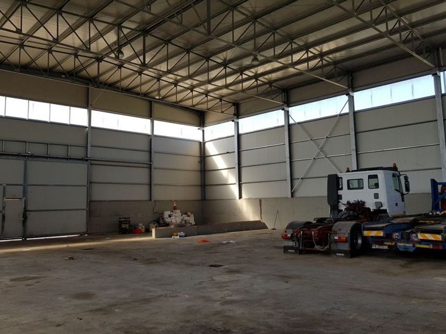 Capannoni Per Officine E Meccanici - Coperture Industriali PVC - Foto 6