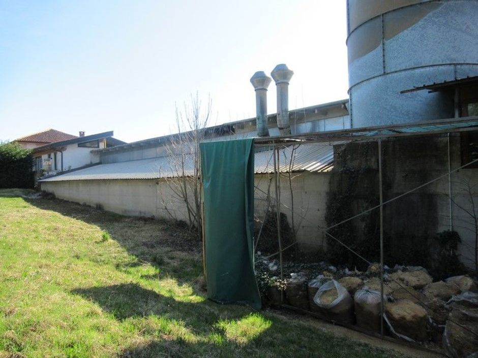 #7344 Complesso artigianale ad uso falegnameria in vendita - foto 10