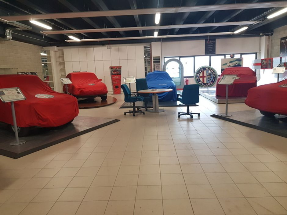 #7348 Fabbricato commerciale uso showroom in vendita - foto 2