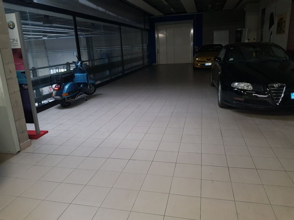 #7348 Fabbricato commerciale uso showroom in vendita - foto 10