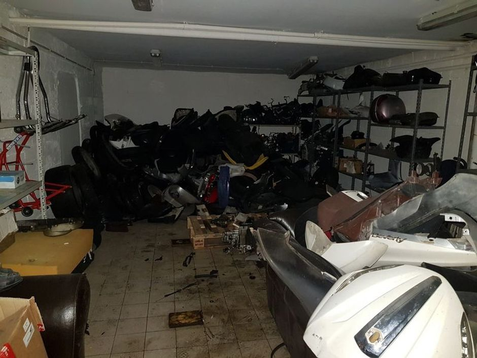 #7482 Negozio di 100 mq in complesso residenziale in vendita - foto 7