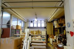 Warehouse in the basement floor - Lot 7508 (Auction 7508)
