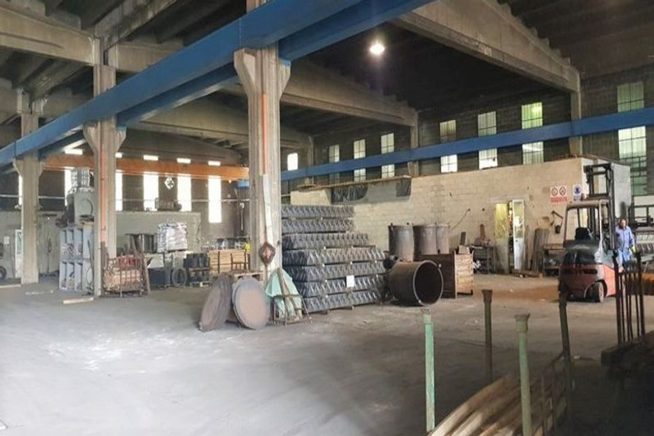 #7550 Complesso industriale in territorio rurale in vendita - foto 4