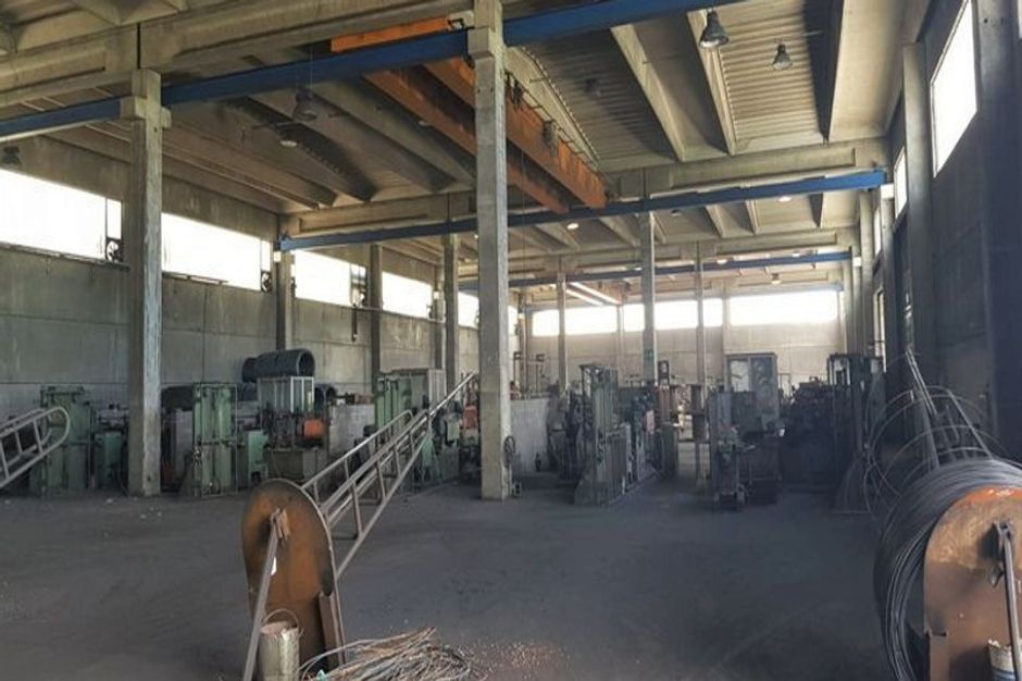 #7550 Complesso industriale in territorio rurale in vendita - foto 5