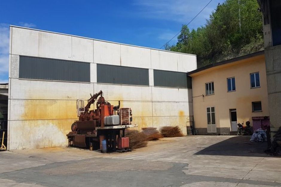 #7550 Complesso industriale in territorio rurale in vendita - foto 7