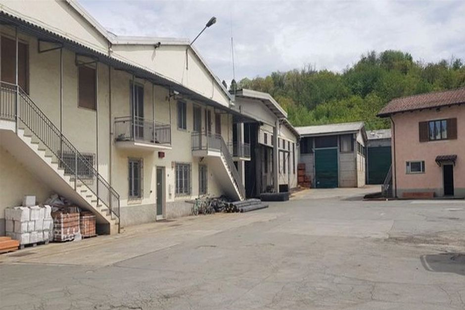 #7550 Complesso industriale in territorio rurale in vendita - foto 8
