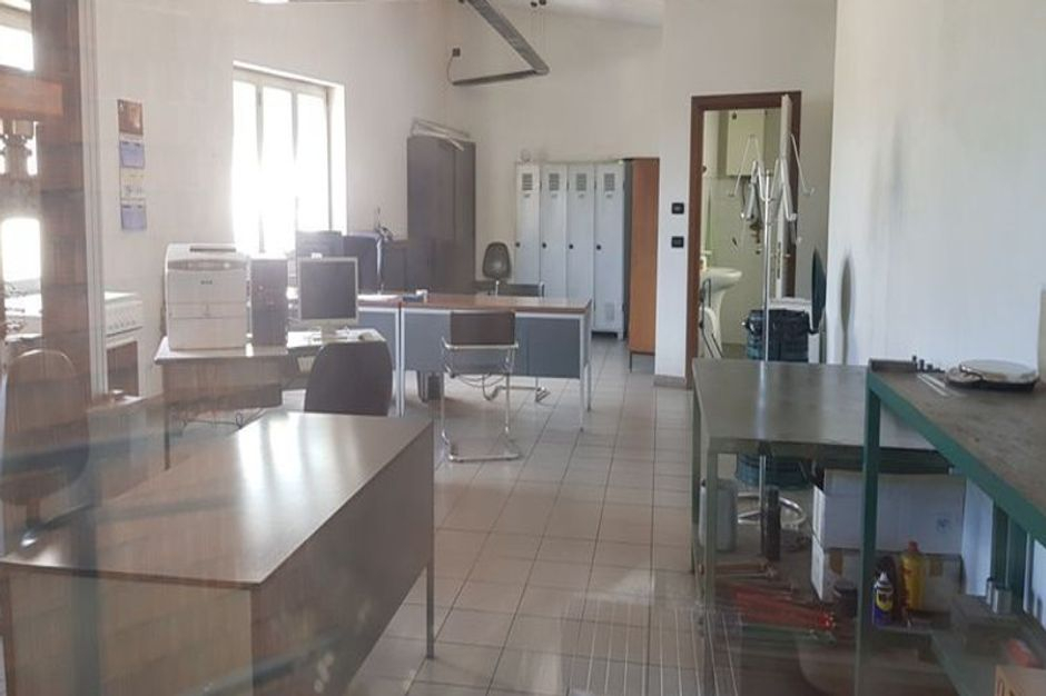 #7550 Complesso industriale in territorio rurale in vendita - foto 9