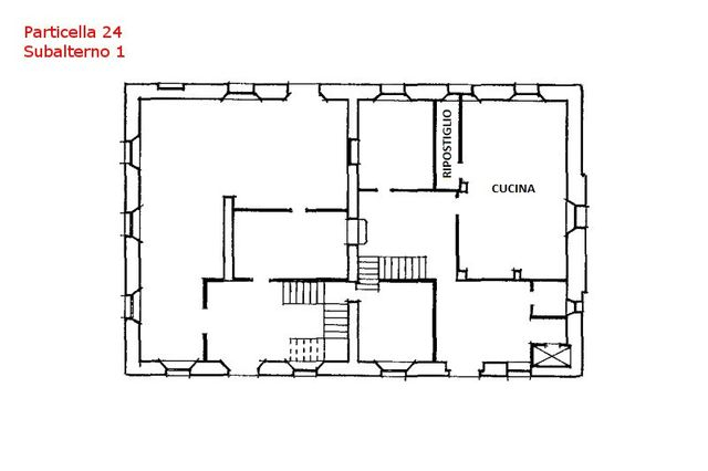 Residenze d'epoca in vendita