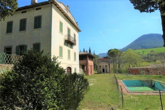 Residenze d'epoca in vendita
