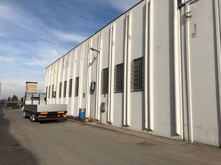 #7593 Capannone industriale di 2.350 mq in vendita - foto 5