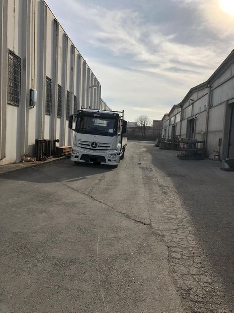 #7593 Capannone industriale di 2.350 mq in vendita - foto 6