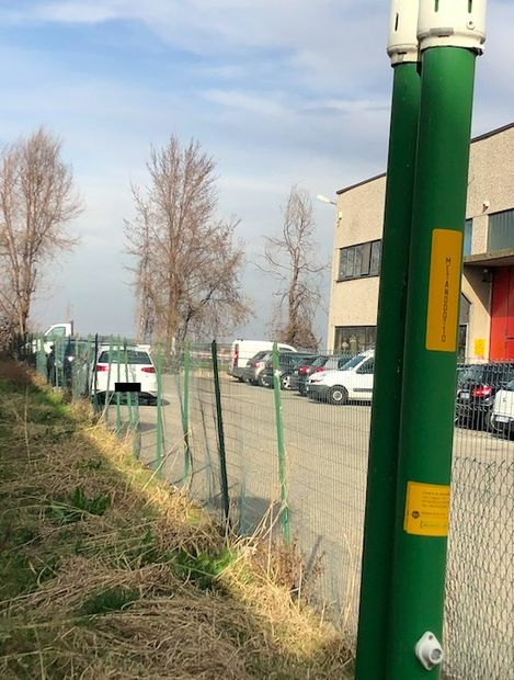 #7593 Capannone industriale di 2.350 mq in vendita - foto 7