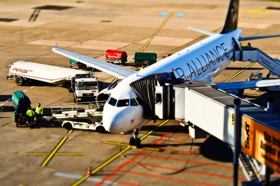 #7596 Numero 27.513 azioni di società aeroportuale in vendita - foto 1