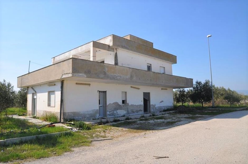 #7626 Complesso agricolo produttivo con terreno in vendita - foto 11