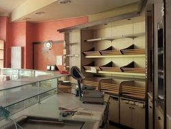 Shop with unfinished apartment - Lot 7691 (Auction 7691)