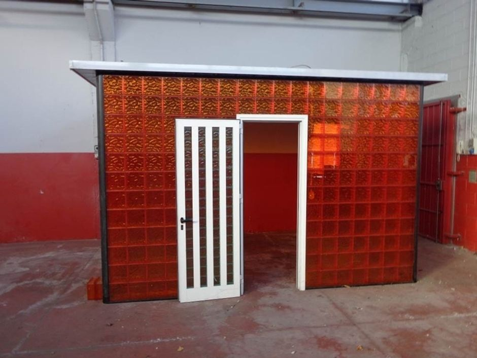#7712 Porzione di capannone artigianale in vendita - foto 4