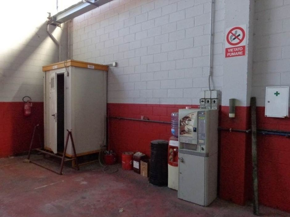 #7712 Porzione di capannone artigianale in vendita - foto 5
