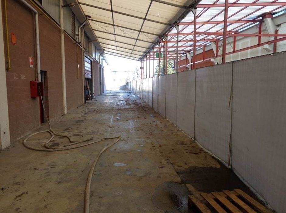 #7712 Porzione di capannone artigianale in vendita - foto 9
