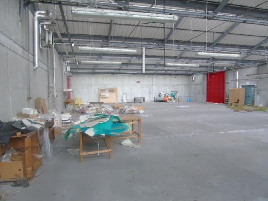 #7715 Porzione di fabbricato industriale di 1.572 mq in vendita - foto 3