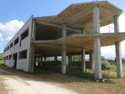 Warehouse for commercial activities under construction - Lot 7724 (Auction 7724)