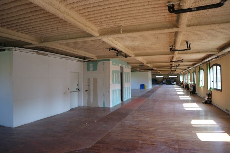 #7745 Complesso commerciale con porzione di terreno edificabile in vendita - foto 13