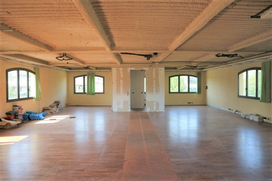 #7745 Complesso commerciale con porzione di terreno edificabile in vendita - foto 14