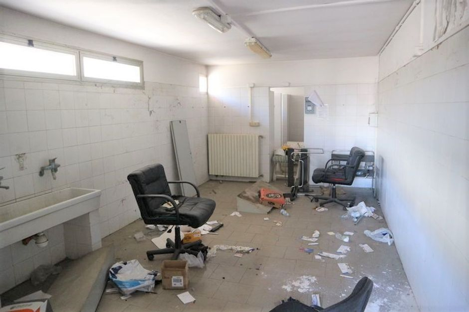 #7775 Capannone con palazzina uffici e piazzale in vendita - foto 6