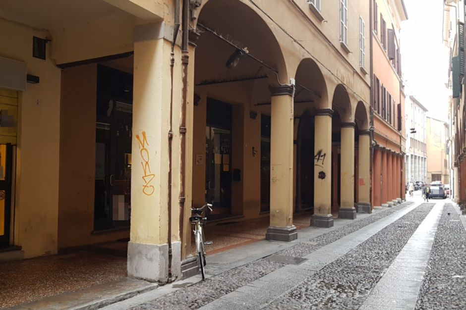 #7793 Locale commerciale in palazzo storico in vendita - foto 1
