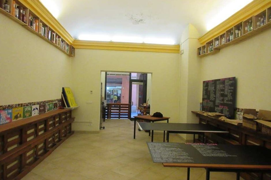 #7793 Locale commerciale in palazzo storico in vendita - foto 4