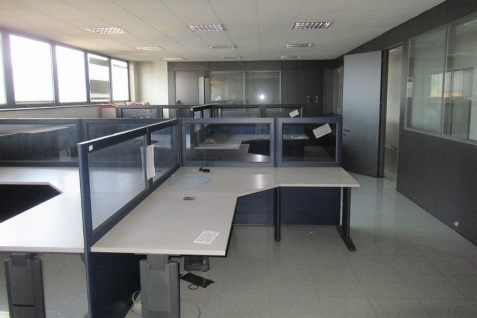 #7803 Capannone con laboratori, magazzini e uffici in vendita - foto 7