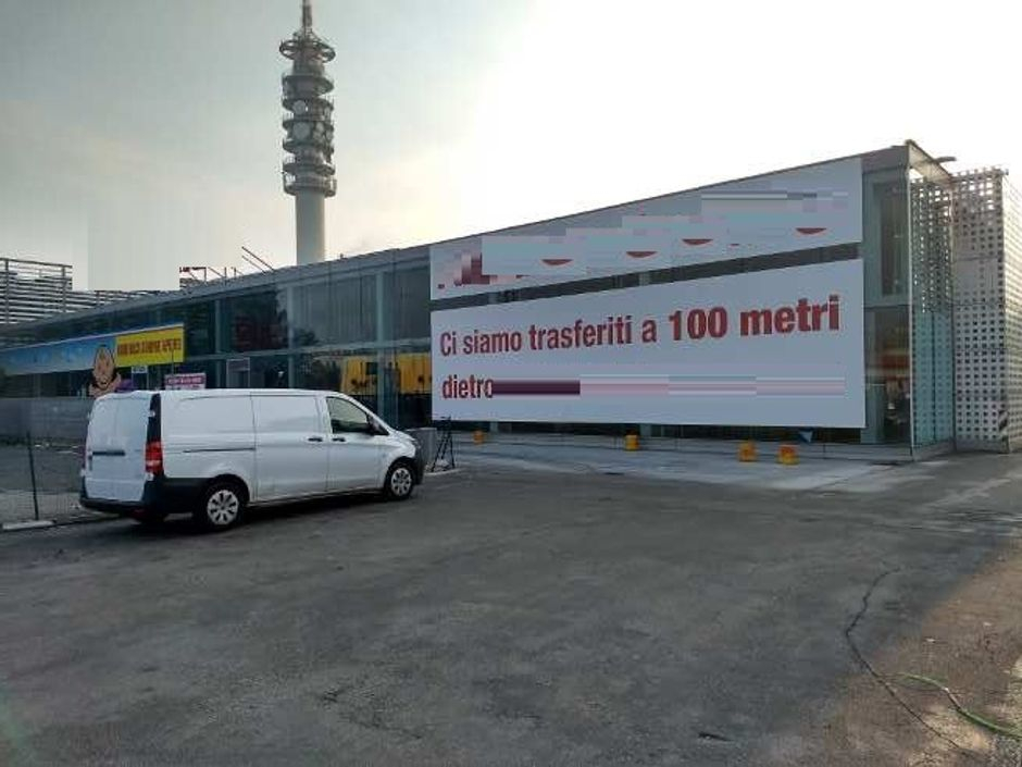 #7821 Porzione di fabbricato commerciale di 1332 mq in vendita - foto 10