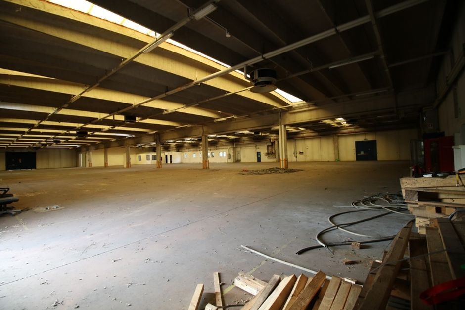 #7822 Complesso industriale di 5.100 mq in vendita - foto 1